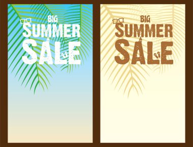 Yaz İndirimi Sancak Tasarımı