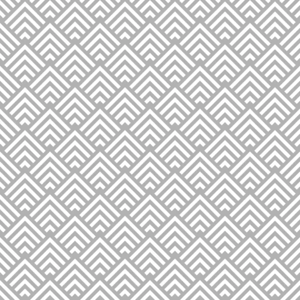 Motif Sans Couture Coins Graphiques Rayures Gris Blanc — Image vectorielle