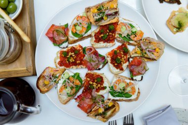 Güzel Restoran gıda