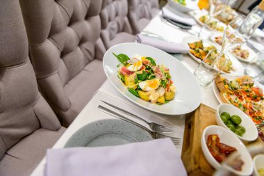 Güzel Restoran gıda