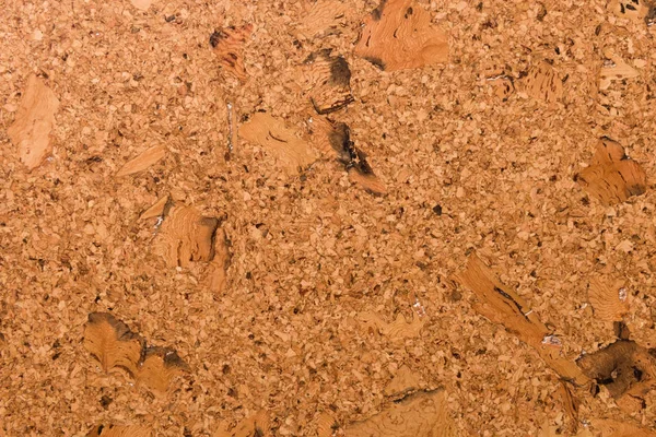 Закрийте задній план і текстура Cork Board Wood Surface, Nature Product Industrial — стокове фото