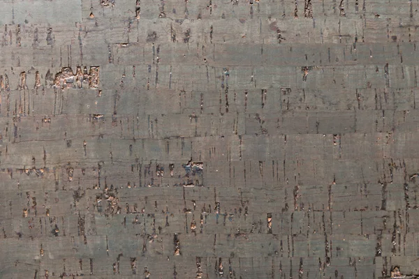 Primer plano fondo y textura de la superficie de madera del tablero de corcho, producto de la naturaleza industrial — Foto de Stock