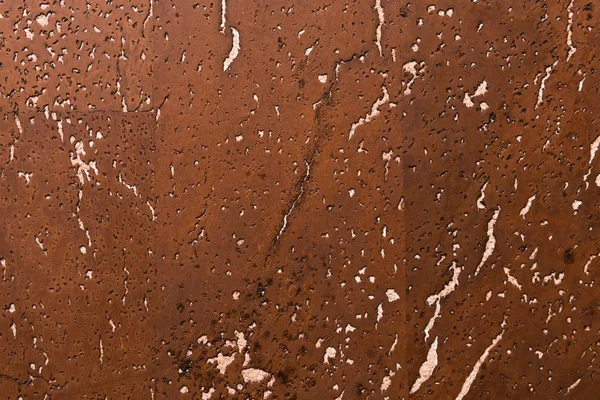 Fermer Contexte et texture de la surface en bois de panneau de liège, produit naturel industriel Images De Stock Libres De Droits