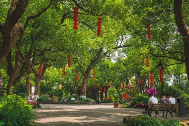 Hangzhou Tapınağı