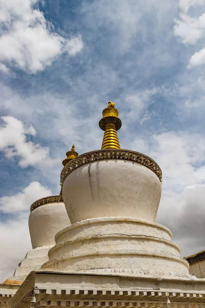 Stupas — Stock Photo, Image