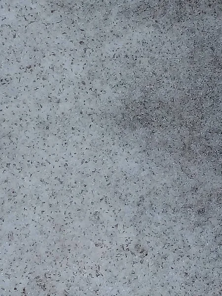 Sucia Superficie Nieve Gris Después Del Calentamiento — Foto de Stock