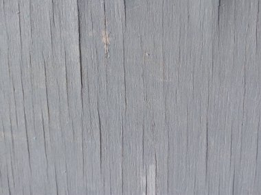 Kırık kontrplak yüzeyi ve boyalı gri boya