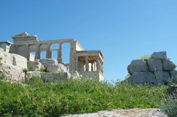 Akropolis, Atina 'daki Tapınak