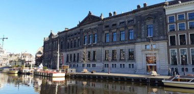 Allard Pierson Müzesi Amsterdam
