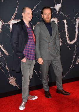 Mike Flanagan & Ewan Mcgregor