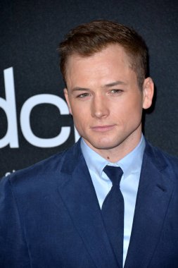 Taron Egerton