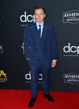 Taron Egerton