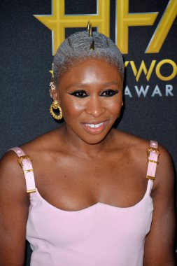 Cynthia Erivo 