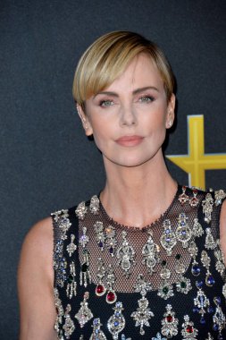 Theron 'u Charlize Et