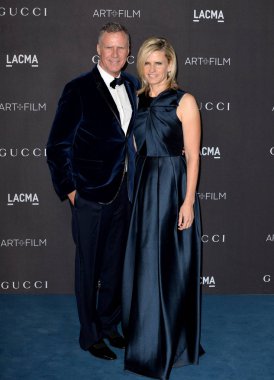 Will Ferrell & Viveca Paulin