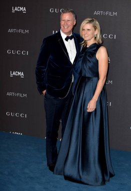 Will Ferrell & Viveca Paulin