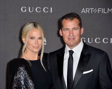 Molly Sims & Scott Stuber