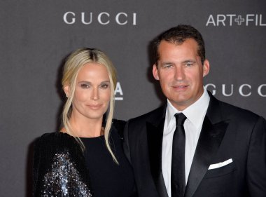 Molly Sims & Scott Stuber