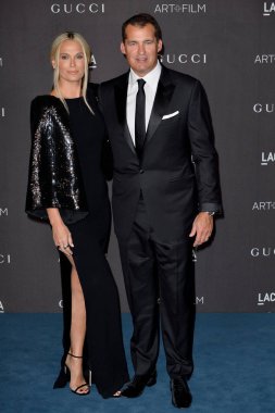 Molly Sims & Scott Stuber