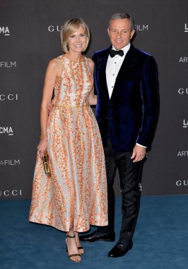 Robert Iger ve Willow Bay