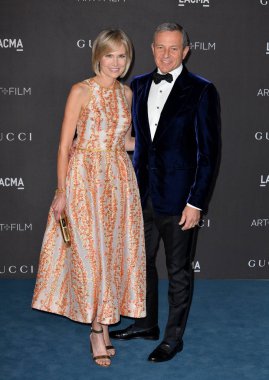 Robert Iger ve Willow Bay