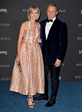 Robert Iger ve Willow Bay