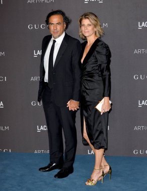 Alejandro Gonzalez Inarritu & Maria Eladia Hagerman