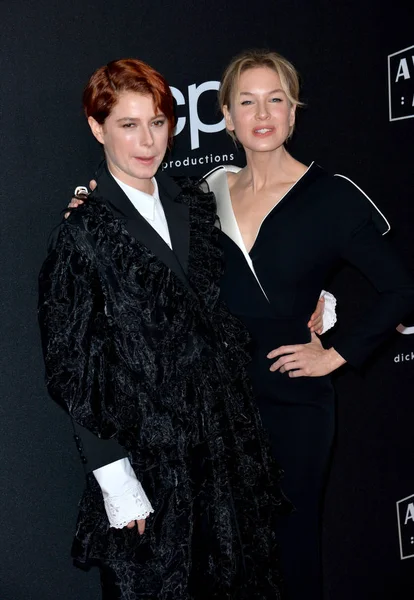 Jessie Buckley & Renee Zellweger — Foto de Stock