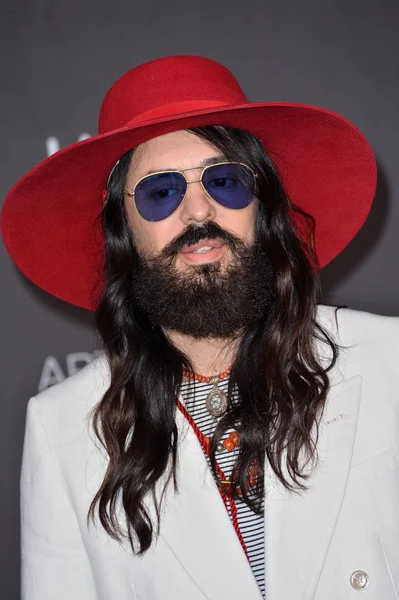 Alessandro Michele — Foto de Stock