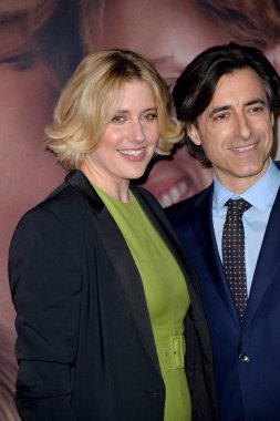 Greta Gerwig & Noah Baumbach