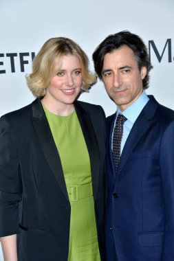 Greta Gerwig & Noah Baumbach