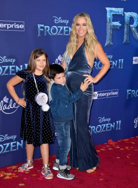 Teddi Mellencamp, Slate Arroyave & Cruz Arroyave