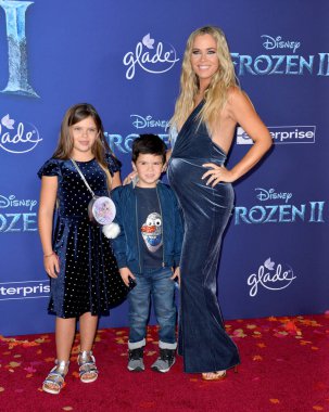 Teddi Mellencamp, Slate Arroyave & Cruz Arroyave