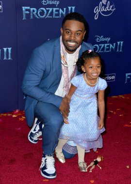 Tobie Windham & Kızı