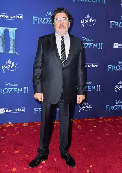 Alfred Molina — Foto de Stock