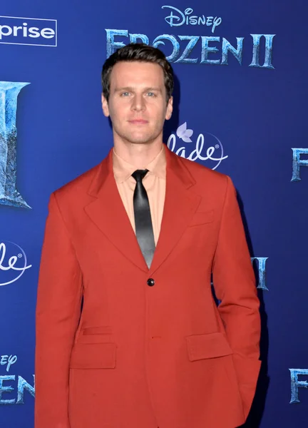 Jonathan Groff — 스톡 사진