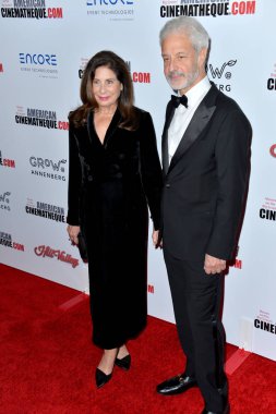 Paula Wagner & Rick Nicita