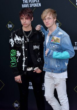 Sam Golbach & Colby Brock
