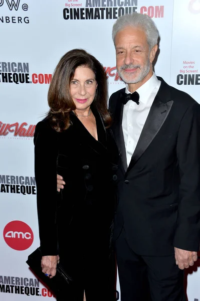 Paula Wagner & Rick Nicita