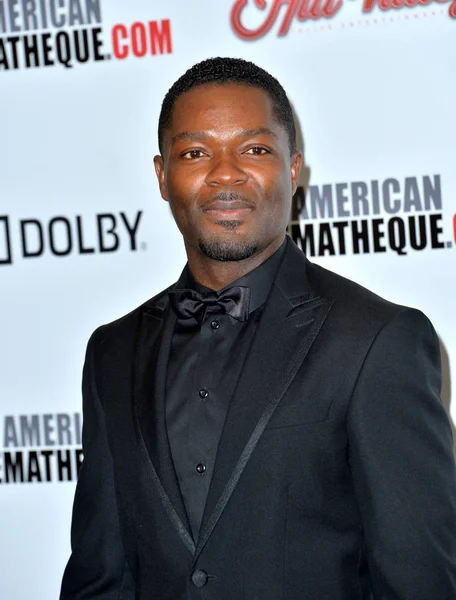 David Oyelowo — Stock Fotó