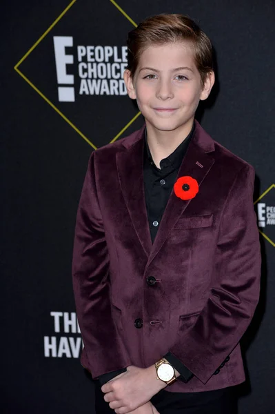 Jacob Tremblay — Stock Photo, Image