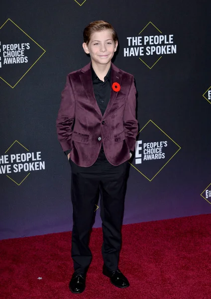 Jacob Tremblay — Stockfoto