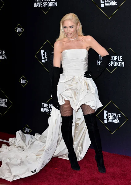 Gwen Stefani — Foto de Stock