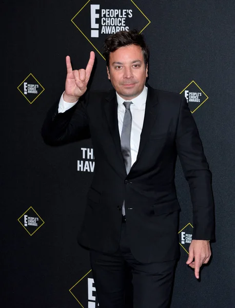 Jimmy Fallon — Stock Photo, Image