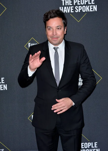 Jimmy Fallon — Stock Photo, Image