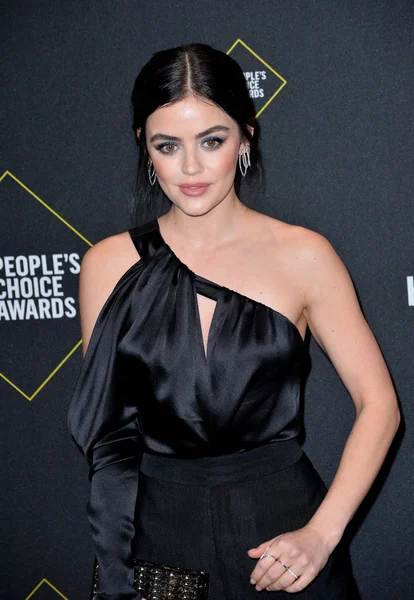 Lucy hale