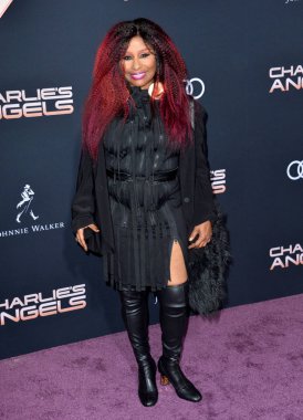 Chaka khan