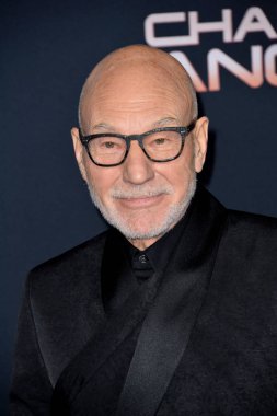Patrick Stewart