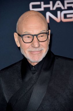 Patrick Stewart
