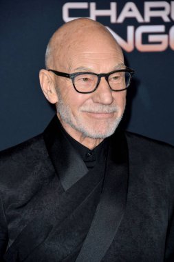 Patrick Stewart
